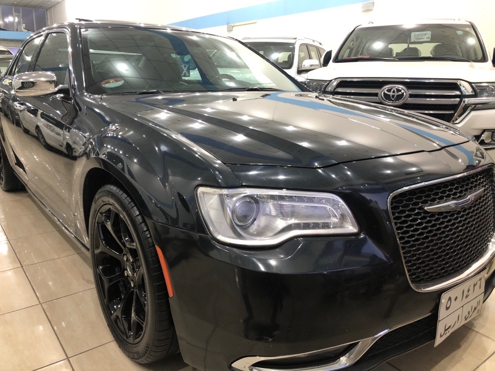 Chrysler 300